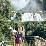 Apartamento -15min Cascate Marmore- Ampio Appartamento, Park Gratuito Terni