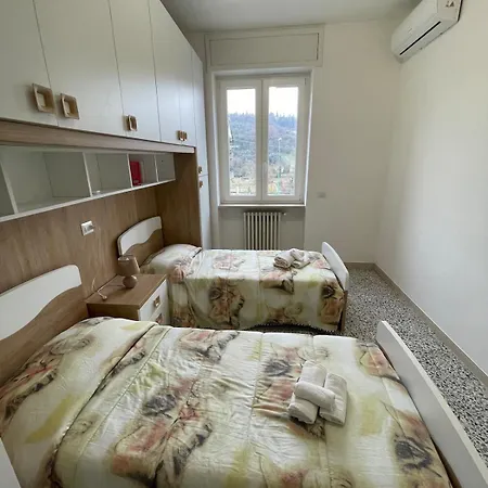 -15min Cascate Marmore- Ampio Appartamento, Park Gratuito Lägenhet *