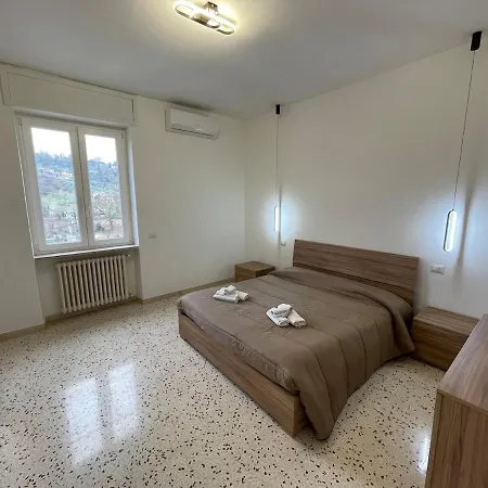 -15min Cascate Marmore- Ampio Appartamento, Park Gratuito Terni