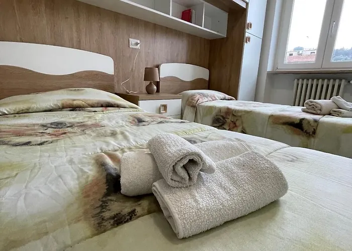 -15min Cascate Marmore- Ampio Appartamento, Park Gratuito * Terni